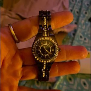 Relic Watch and Fossil watch